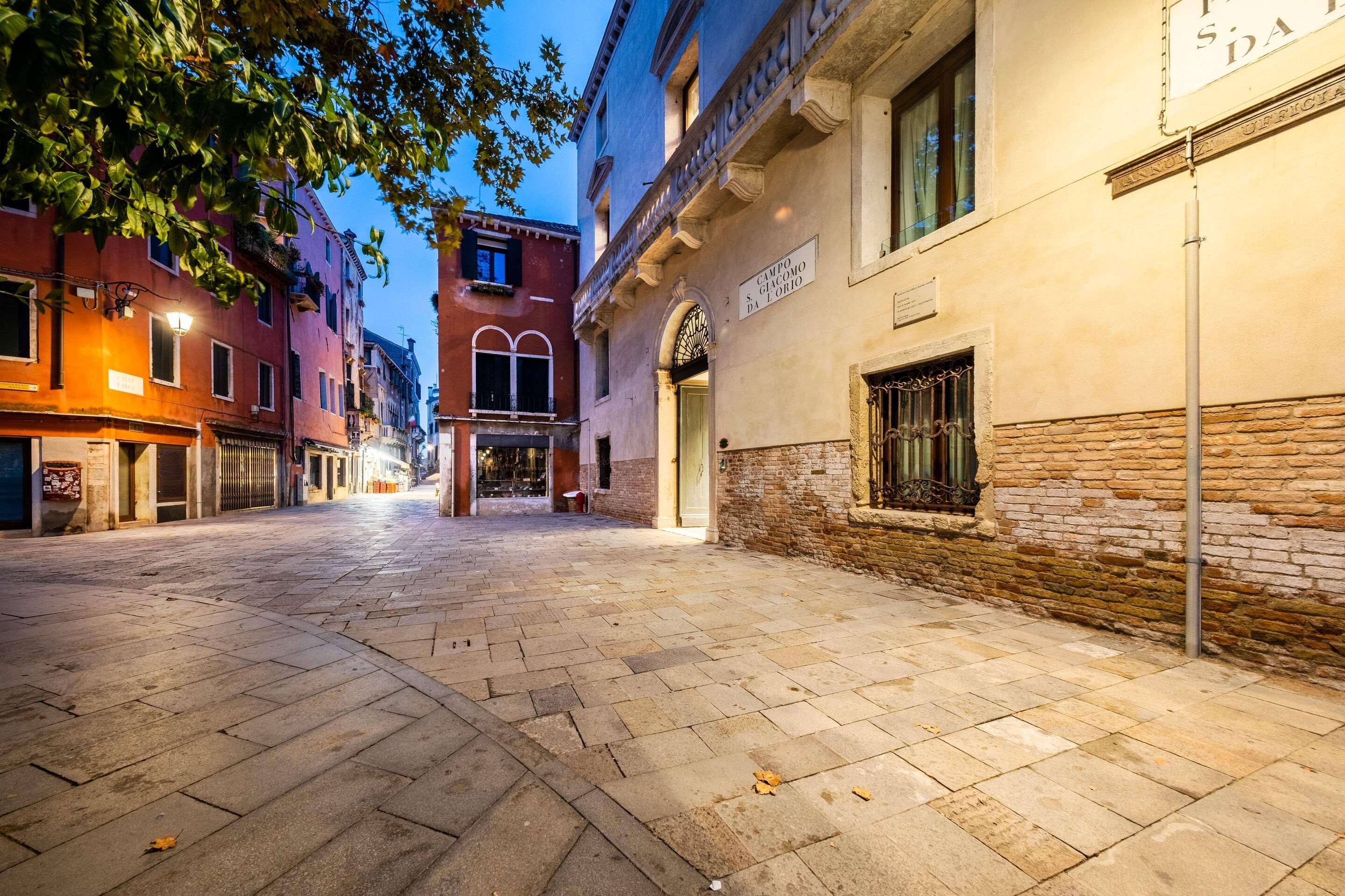 Hotel Aquarius Venice - Ascend Collection Exterior photo