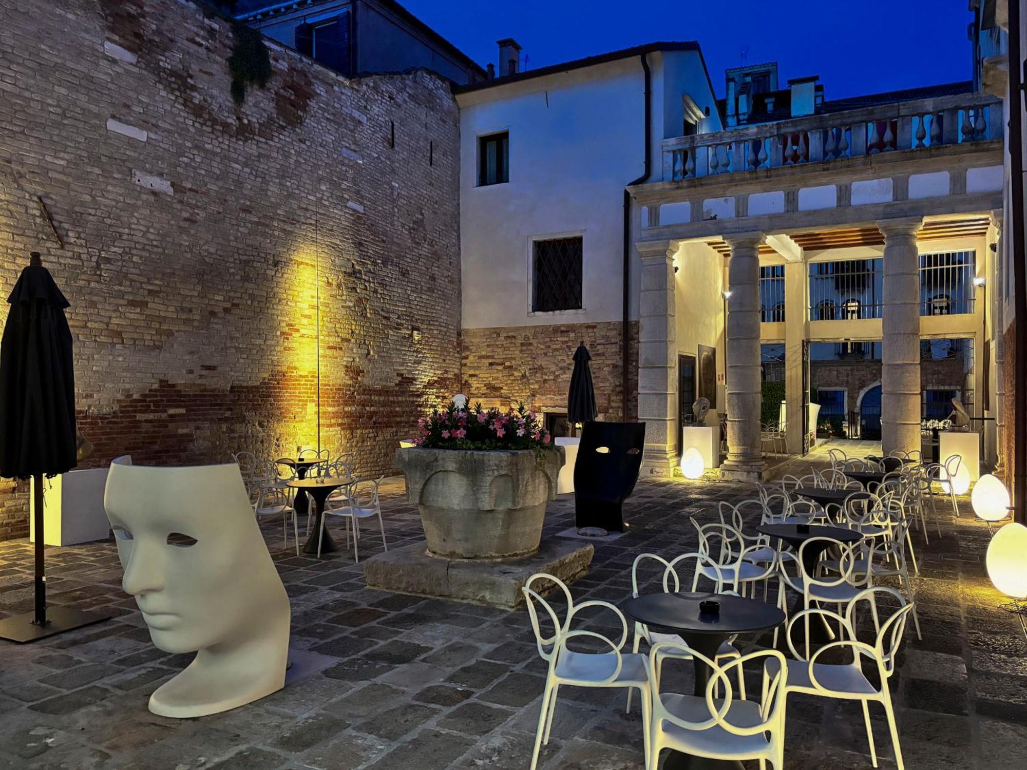 Hotel Aquarius Venice - Ascend Collection Exterior photo