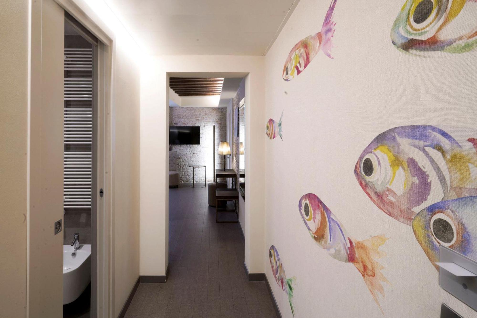Hotel Aquarius Venice - Ascend Collection Exterior photo