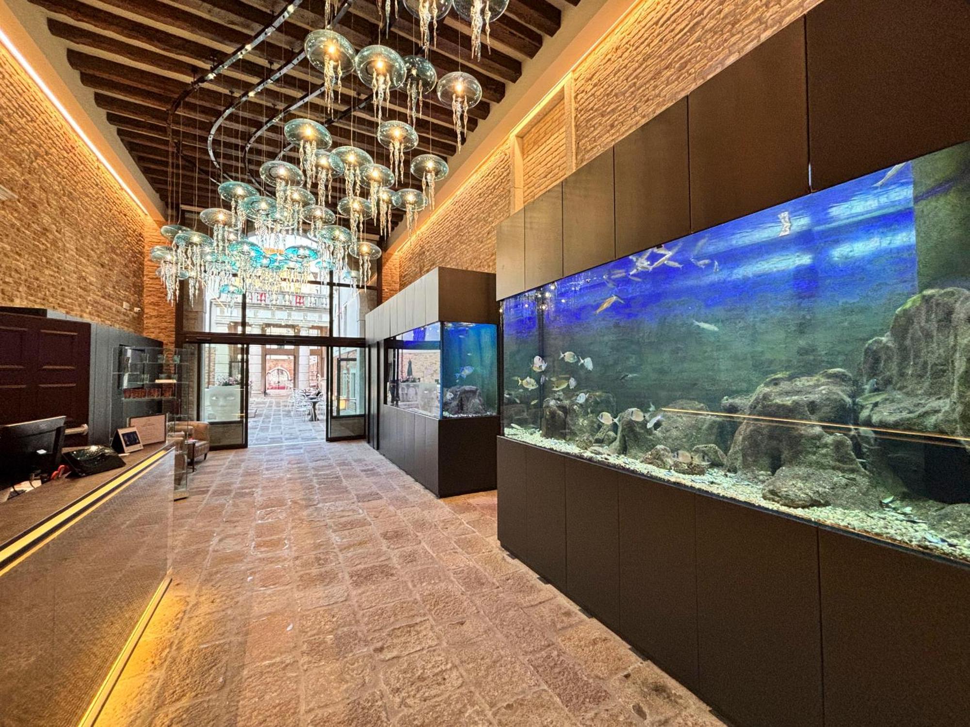 Hotel Aquarius Venice - Ascend Collection Exterior photo
