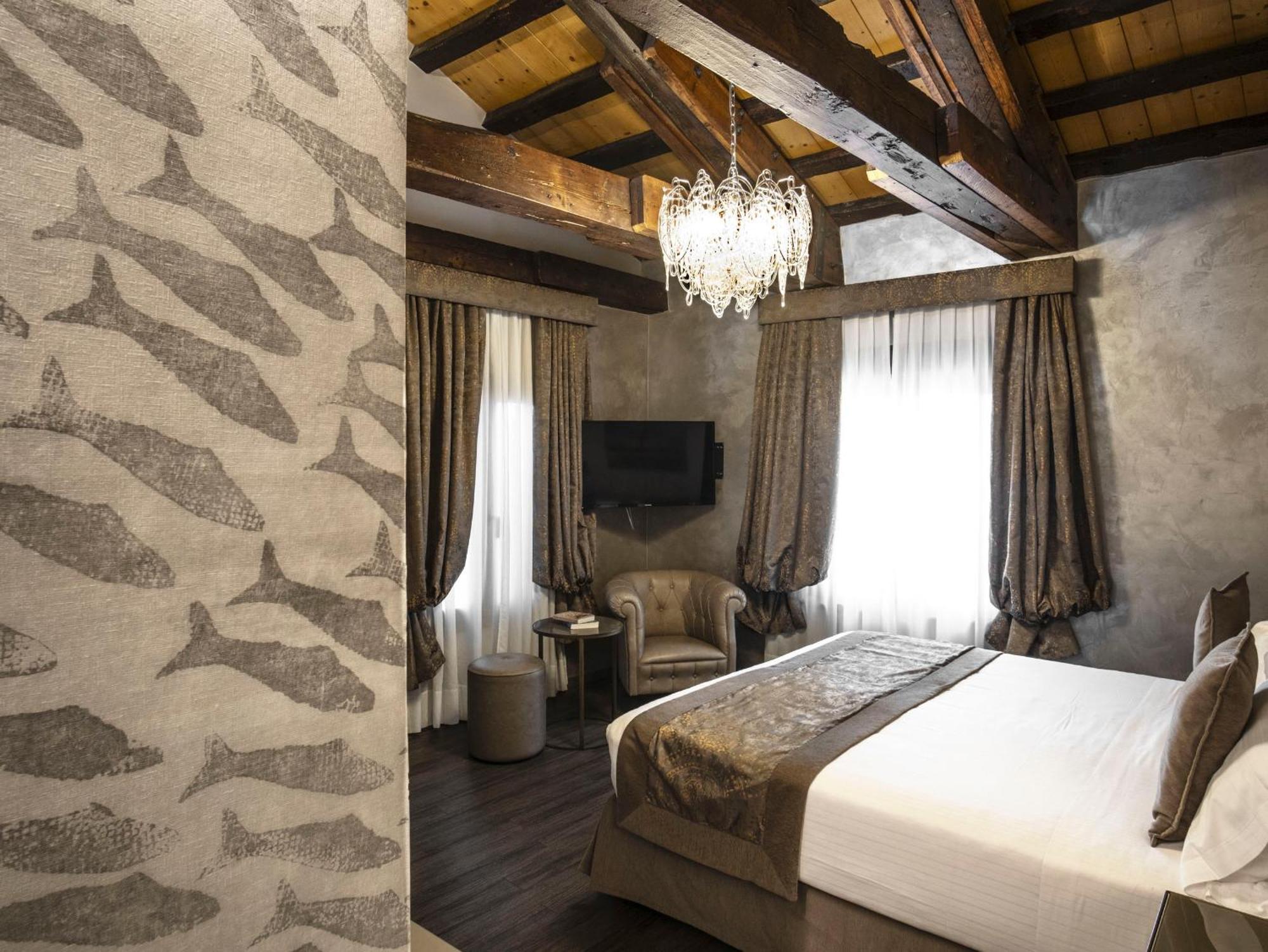 Hotel Aquarius Venice - Ascend Collection Exterior photo